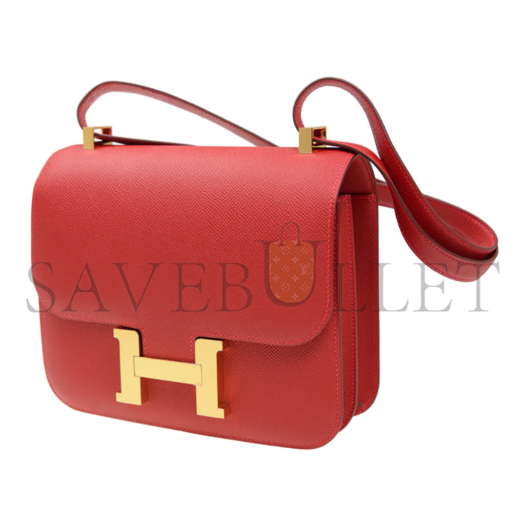 H**mes master constance 24 veau epsom h028369ccq5(24*17*5cm)